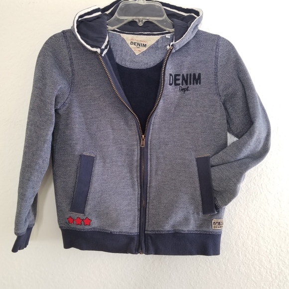 Bundle of 3 Boys Hoodies & Pullover Size 10 - Picture 6 of 16